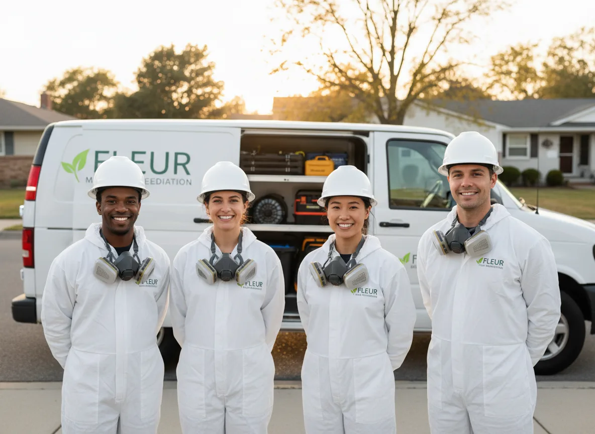 Mold Remediation company in Tiffin, IA